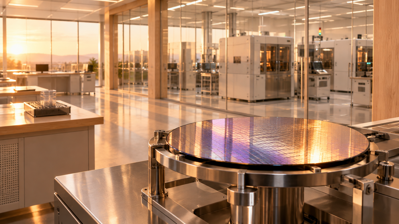Terafab plan links Tesla, SpaceX and xAI to a chip complex