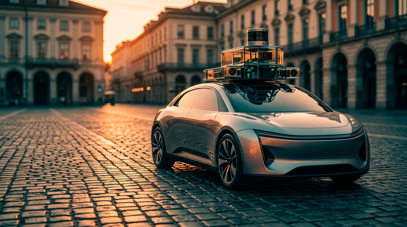 Uber and Pony.ai Launch Autonomous Rides in Zagreb