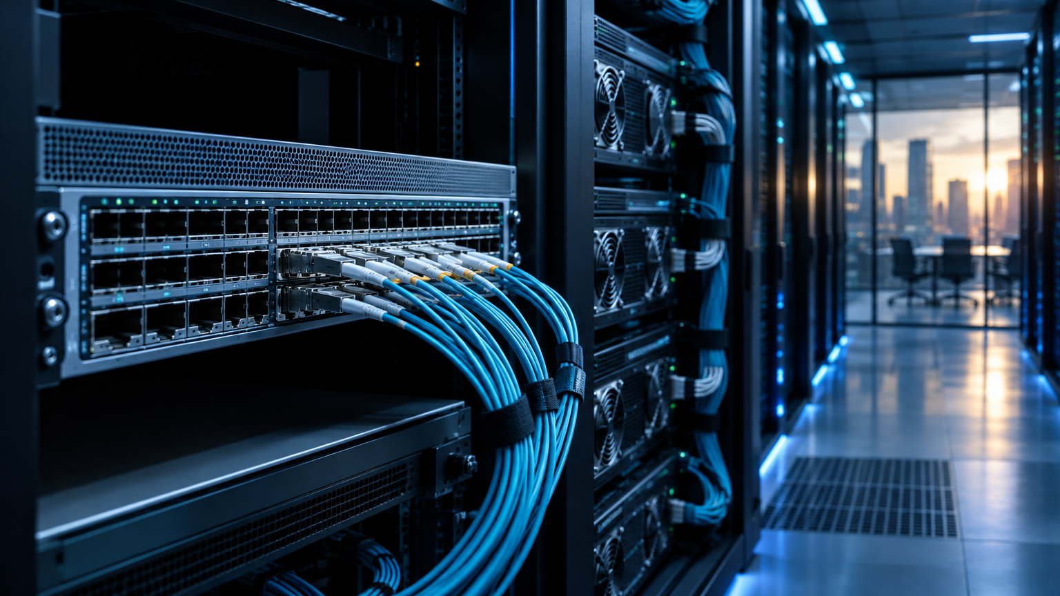 Upscale launches Token Fabric networking platform for AI data centers